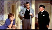 The Trouble with Harry (1955)Edmund Gwenn, John Forsythe and Shirley MacLaine